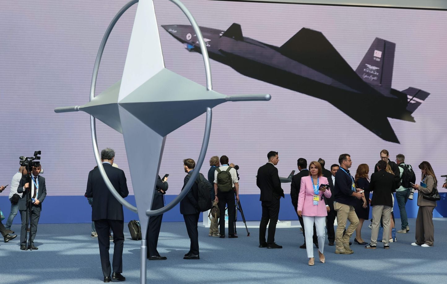¿Le han proporcionado los europeos a Trump pruebas de su inversión militar en la defensa del continente? ¿Le han proporcionado los europeos a Trump pruebas de su inversión militar en la defensa del continente?